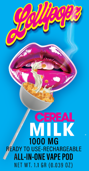 Cereal Milk